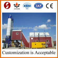 25-240m3/h Concrete Batch Plant/Concrete Mixing Plant with CE,ISO